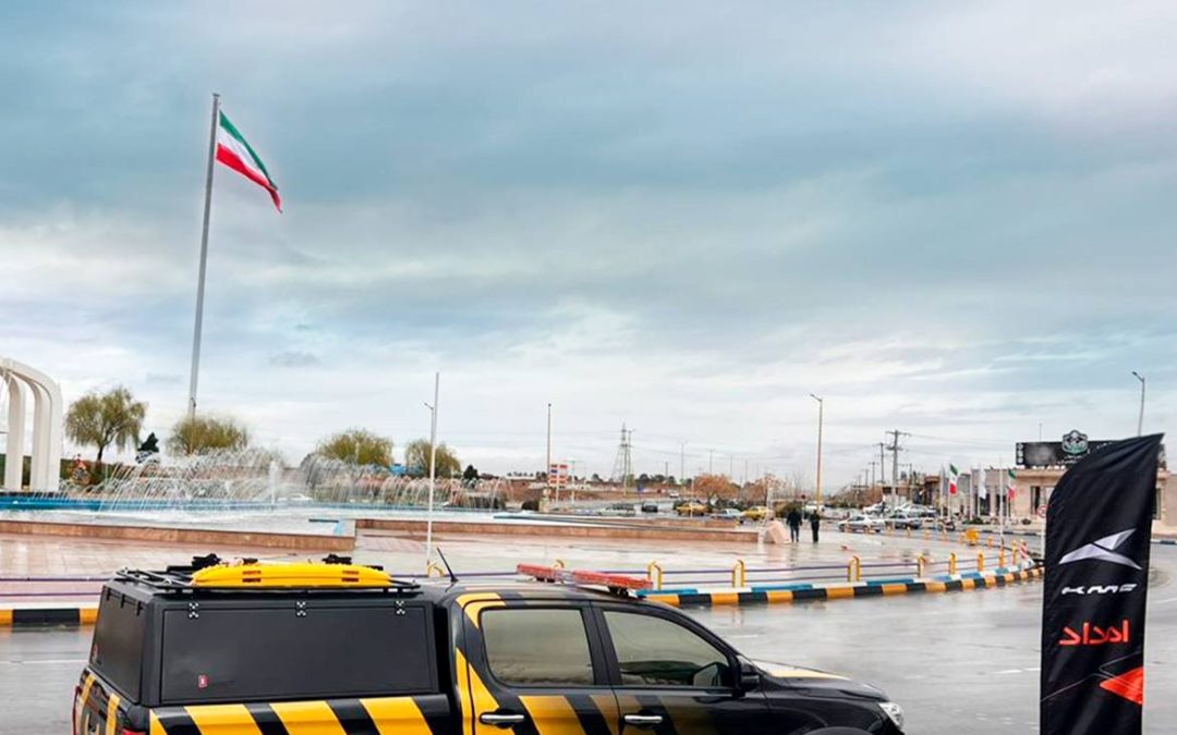 طرح نوروزی امداد کرمان موتور آغاز شد