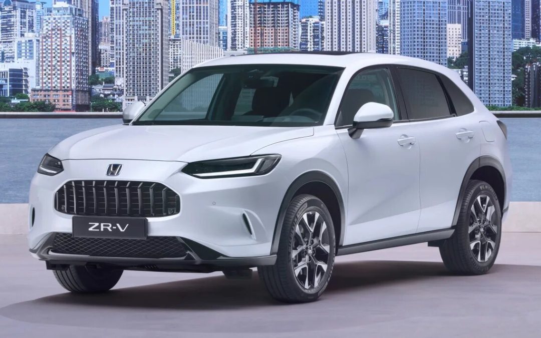 ژاپنی تازه‌نفس بازار خودروی ایران/ عکس