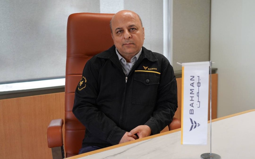 پیام تبریک مدیرعامل گروه بهمن به مناسبت آغاز بهار ۱۴۰۳