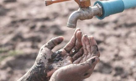 پیامک سازمان آب به شهروندان برای ذخیره آب چه معنایی دارد؟