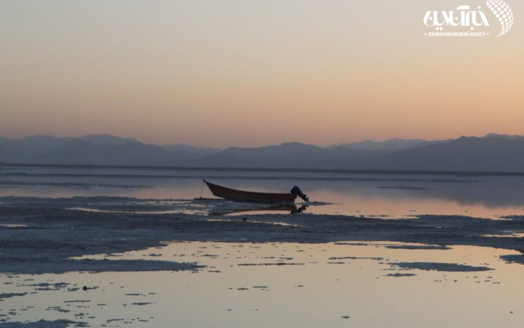 آخرین گزارش از وضعیت دریاچه ارومیه/ آبگیری مناسب بود؟