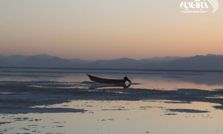آخرین گزارش از وضعیت دریاچه ارومیه/ آبگیری مناسب بود؟
