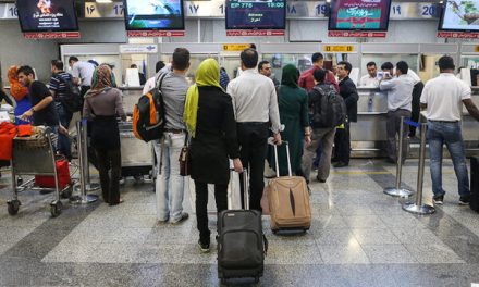 محدودیت پروازهای فرودگاه امام و مهرآباد لغو شد؟