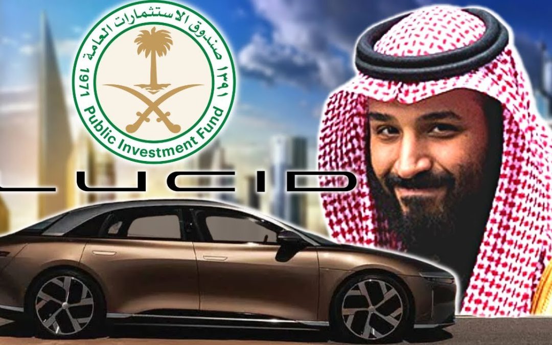 لوسید با پول بن‌سلمان برای هیوندای موتور خودرو می‌سازد / عکس