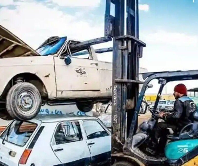 آغاز فراخوان ثبت‌نام خودروهای فرسوده از امروز/ خودروهای ابراز شده تا ۵ سال جریمه نمی‌شوند