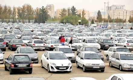 کاهش قیمت خودرو داخلی و ریزش بهای خودرو چینی در بازار