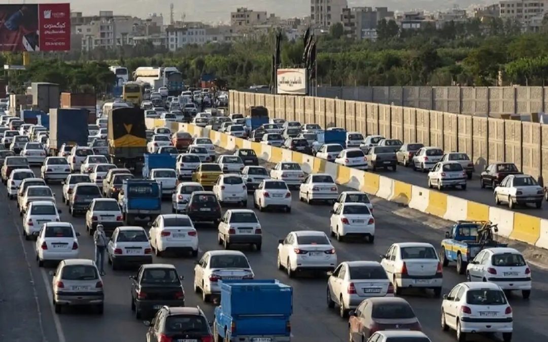مسافران شمال بخوانند/ انسداد آزادراه تهران – شمال و محور چالوس تا این تاریخ