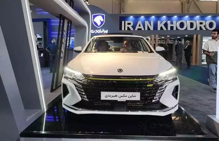 محصولات جدید ایرانخودرو رونمایی شد/ عکس