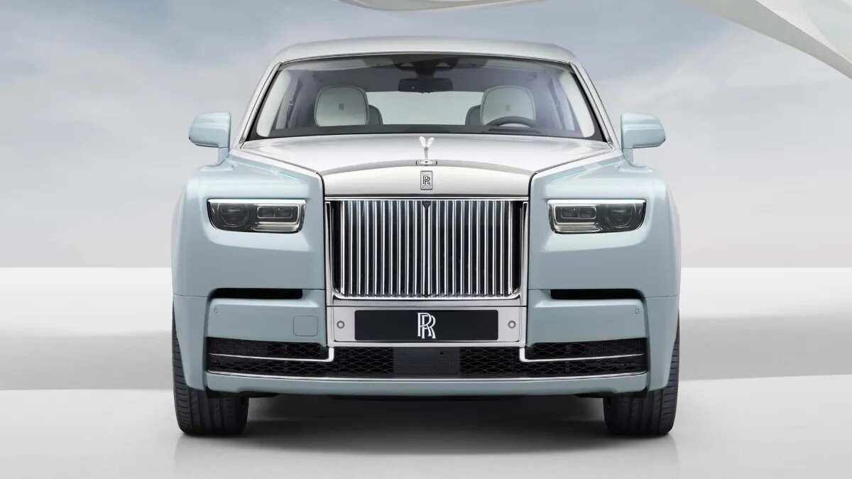 Rolls Royce Rolls Royce