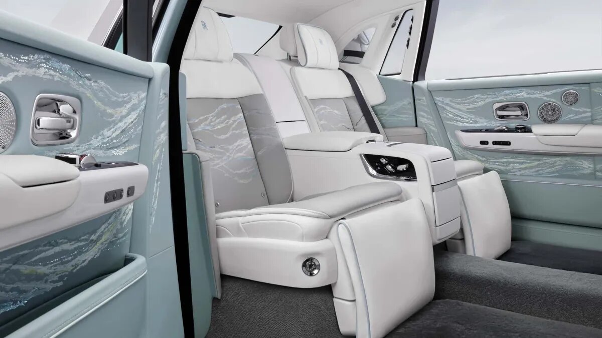 Rolls Royce Rolls Royce