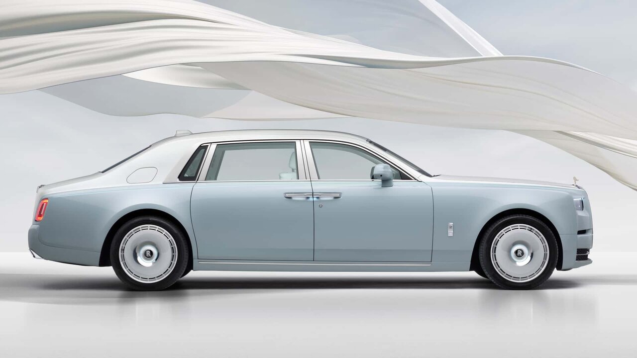 Rolls Royce Rolls Royce