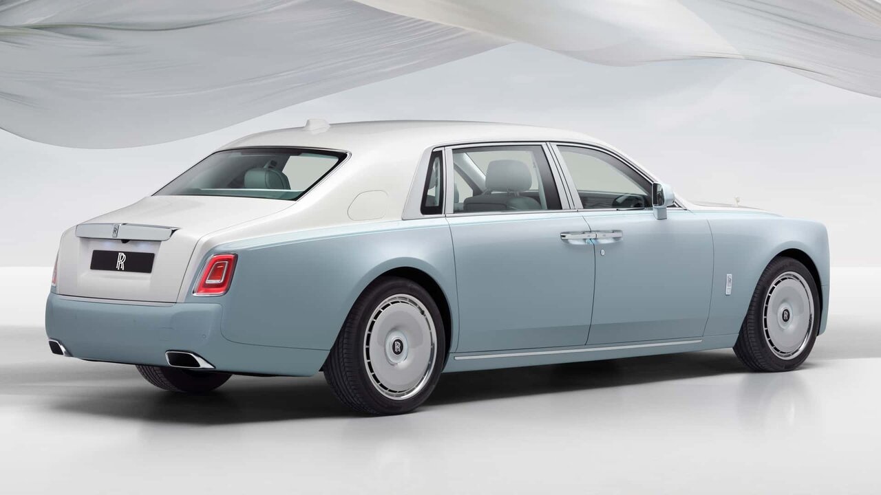 Rolls Royce Rolls Royce