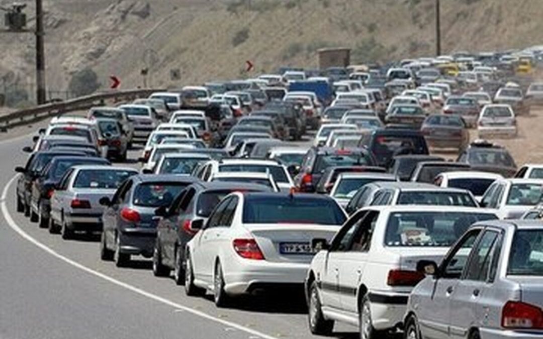 محدودیت‌های ترافیکی تا ۱۷ شهریور اعلام شد