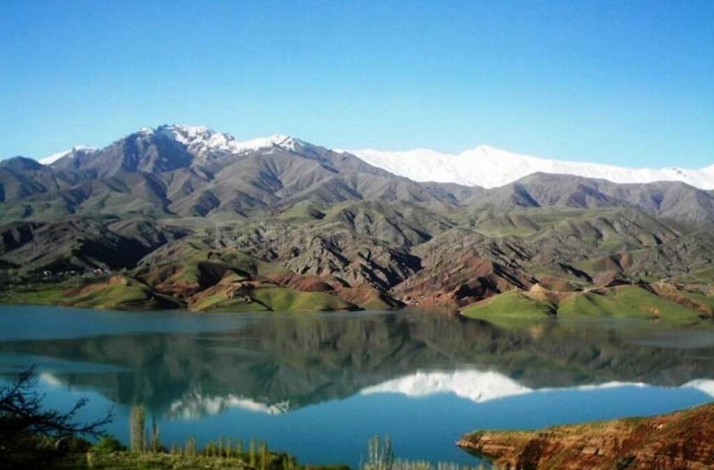 حجم پرشدگی سدهای پنج گانه تهران فقط ۲۰ درصد است