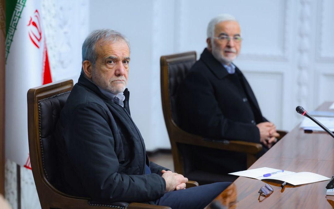 بررسی راهکارهای رفع ناترازی برق با حضور رئیس جمهوری
