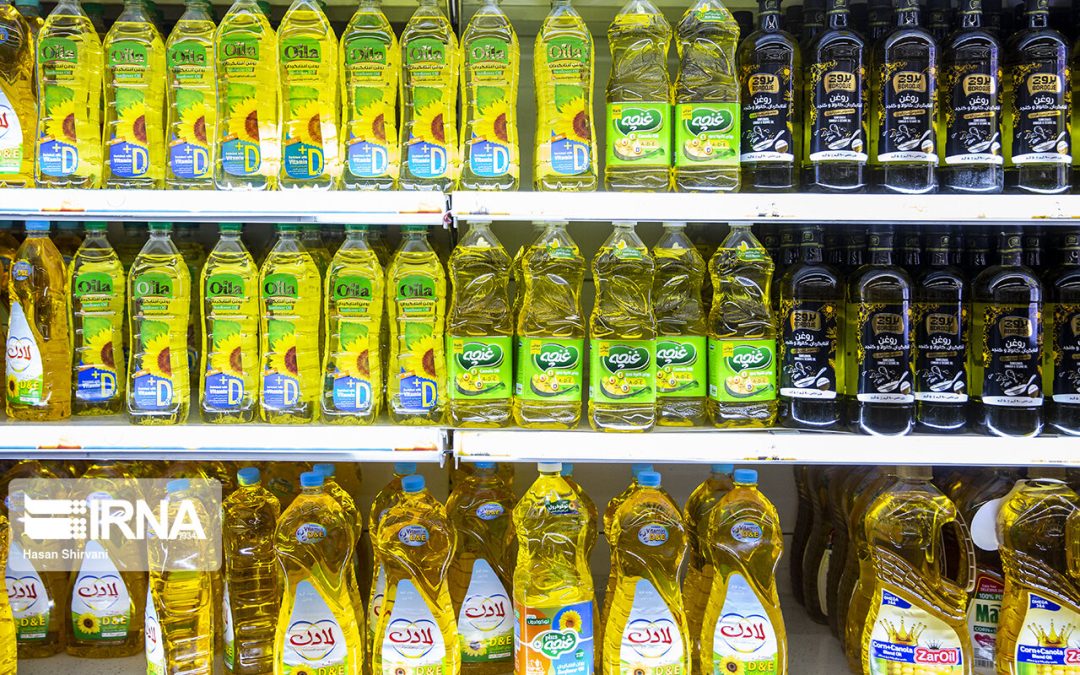 روغن خوارکی مورد نیاز کشور تامین است/ آرامش به بازار باز می‌گردد