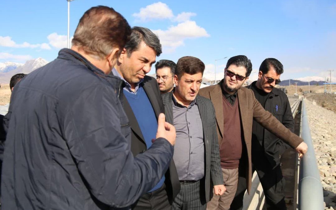 امکان‌سنجی تملک دریاچه سد امیر تیموری رابر بررسی شد