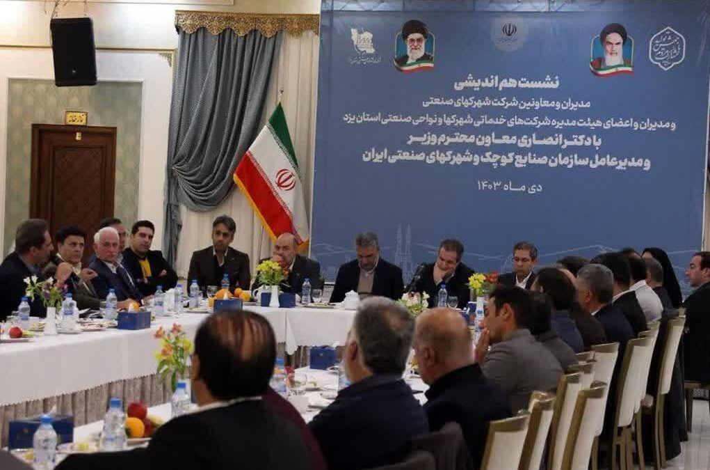 معاون وزیر صمت: همراهی مجلس برای رفع مسائل صنعت ضروری است