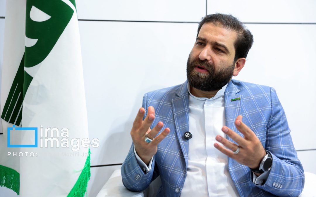 هدف‌گذاری «ایران ارقام» برای صادرات/سهم اقتصاد دیجیتال باید به ۱۰ درصد برسد