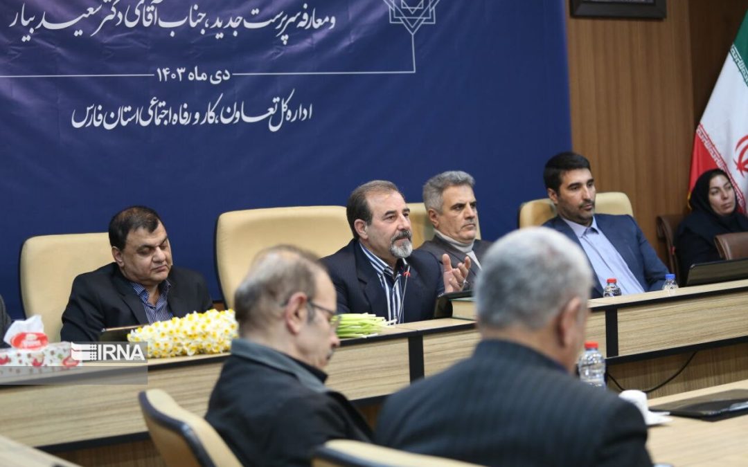 تخصص و کارآمدی جای چانه زنی و رابطه را در دولت چهاردهم گرفت