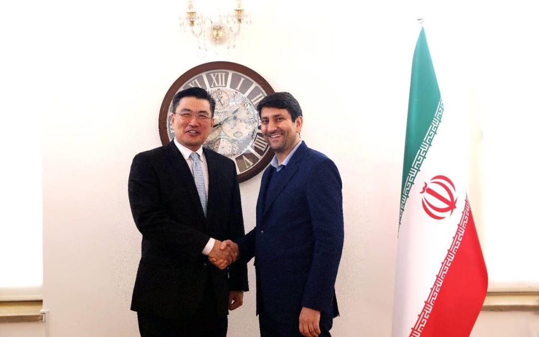 امکان همکاری تهران و سئول در زمینه‌های هوش مصنوعی و دولت هوشمند