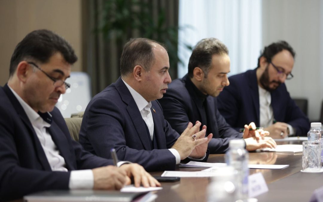 وزیر کشاورزی در دیدار با همتای روسی بر رفع موانع صادرات محصولات ایرانی به روسیه تاکید کرد