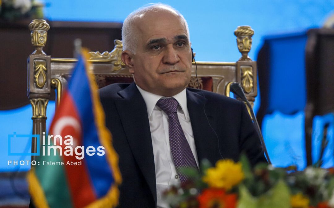 تهران و باکو  به دنبال توسعه ترانزیت در کریدور شمال- جنوب و شرق-غرب هستند
