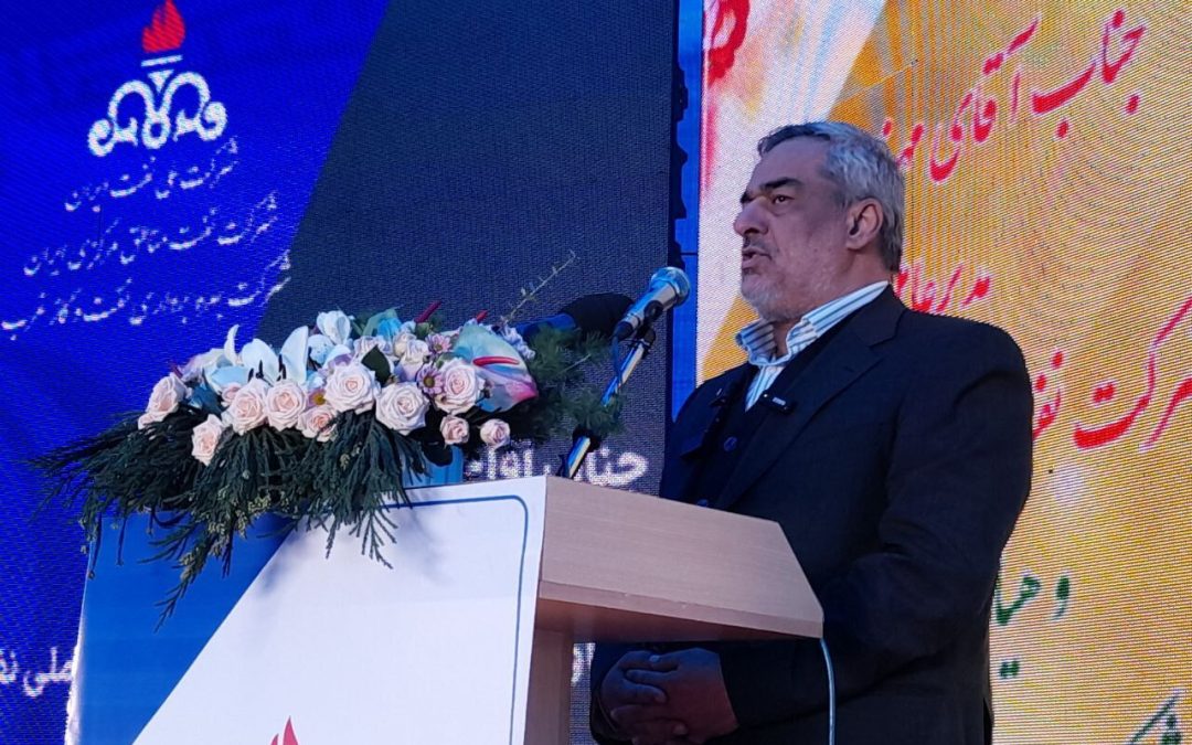 معاون وزیر نفت: توسعه میادین نفتی در مناطق مرزی باعث ارتقای امنیت می‌شود