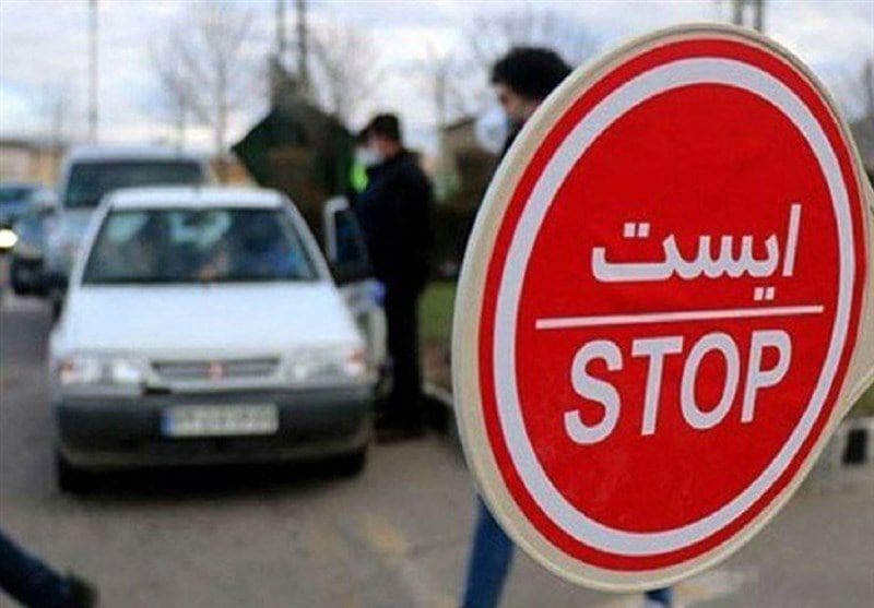 تردد در محور چالوس و آزادراه تهران – شمال یکطرفه شد