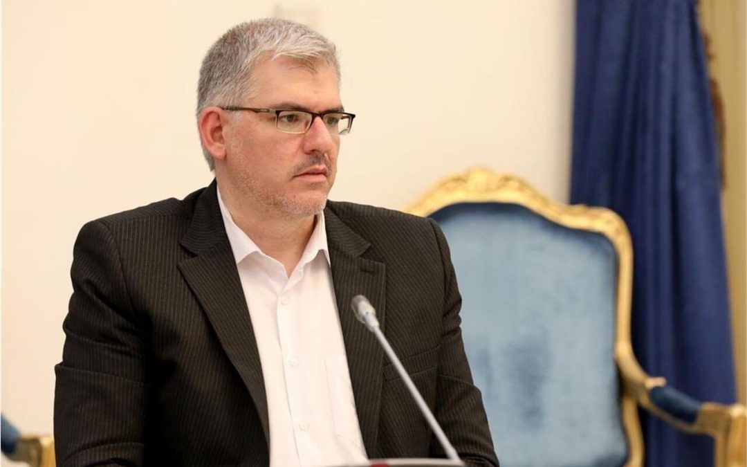 برنامه‌ریزی برای افتتاح ایستگاه فضایی چناران تا اردیبهشت ۱۴۰۴