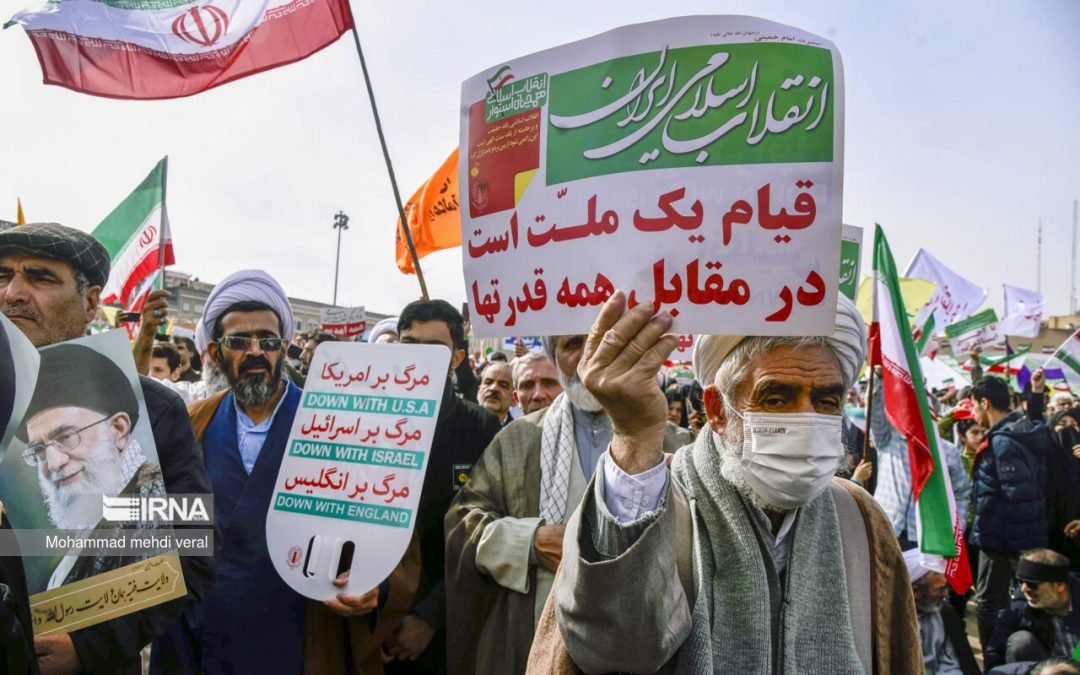 دعوت وزرا و مسئولان دولت چهاردهم از مردم برای حضور حماسی در راهپیمایی ۲۲ بهمن