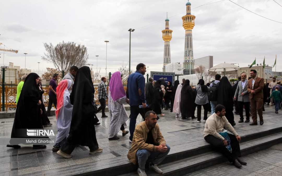 استانداری خراسان رضوی و مرکز آمار ایران برای ‌سرشماری زائران تفاهم کردند