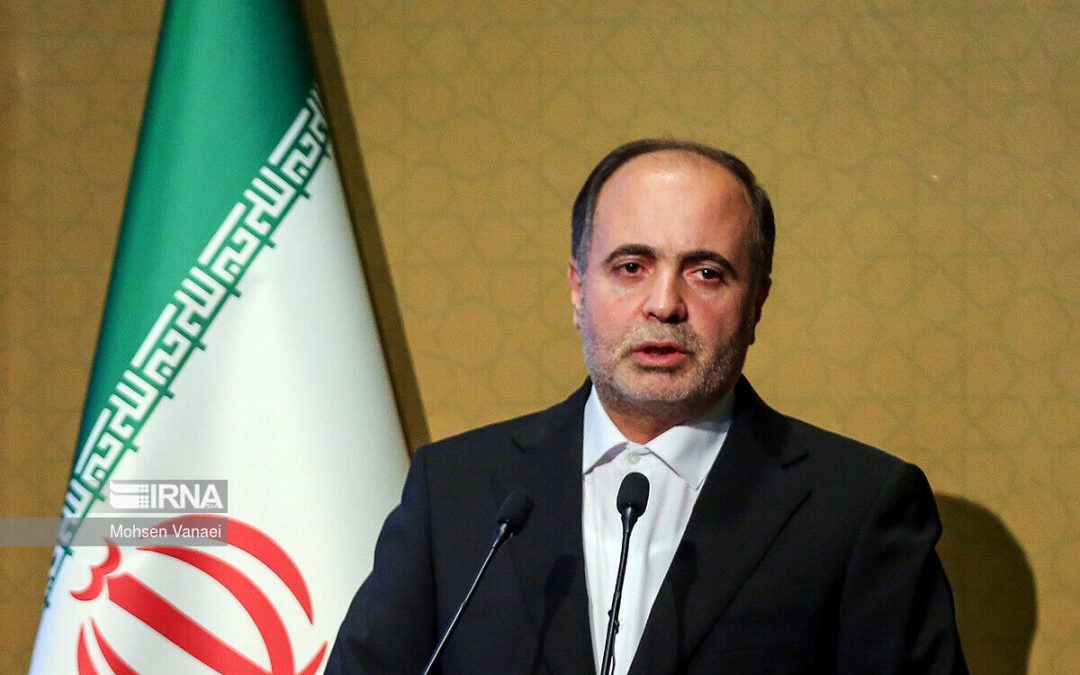 وزیر جهاد کشاورزی: ایران مسیر ورود فیلیپین به اروپا است