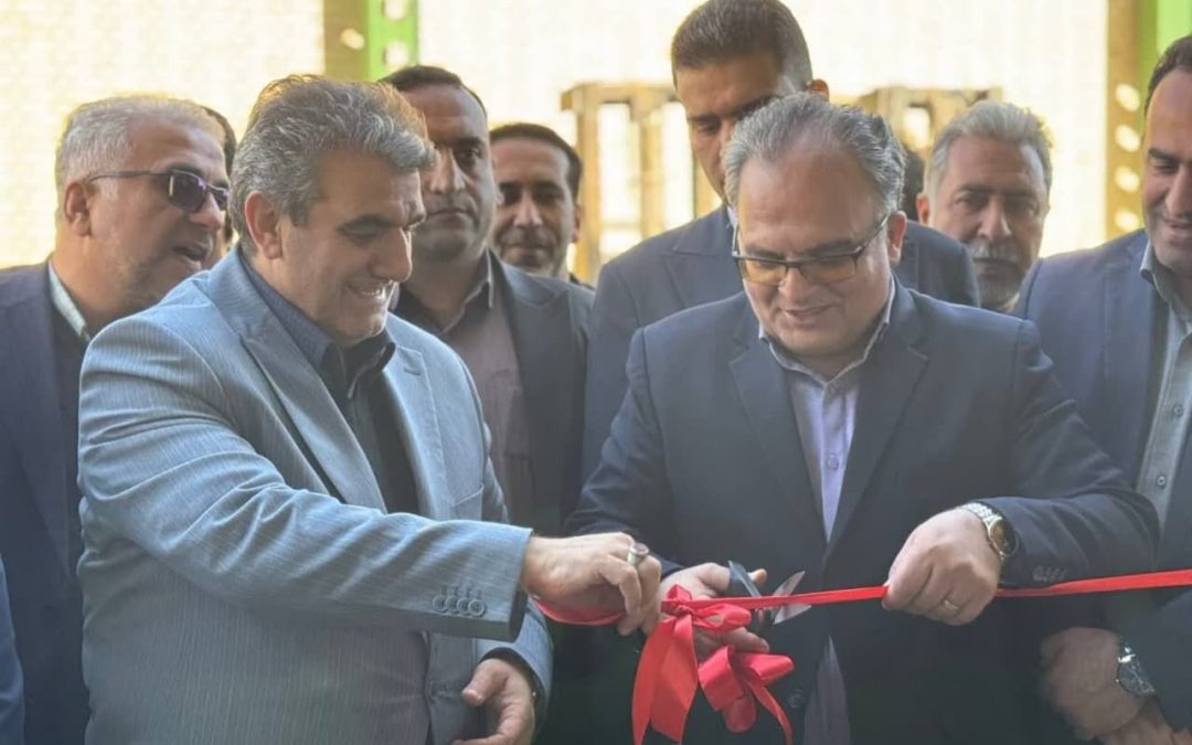 ۲ طرح صنعتی سمنان با ۱۰۵۰ میلیارد ریال سرمایه‌گذاری بهره‌برداری شد
