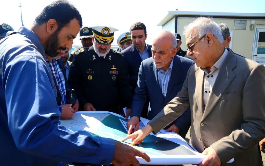 عبدالعلی‌زاده: تکمیل آزاد راه ساحلی مَکُران در اولویت دولت چهاردهم است