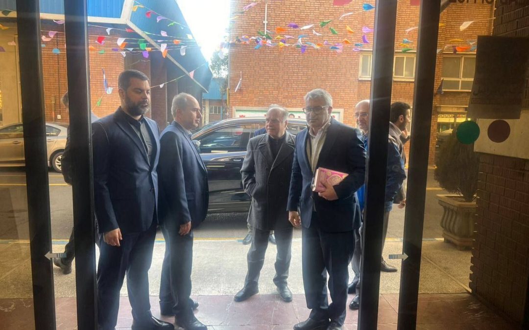 تیم جدید مدیرعامل و هیات مدیره ایران خودرو آغاز به کار کرد