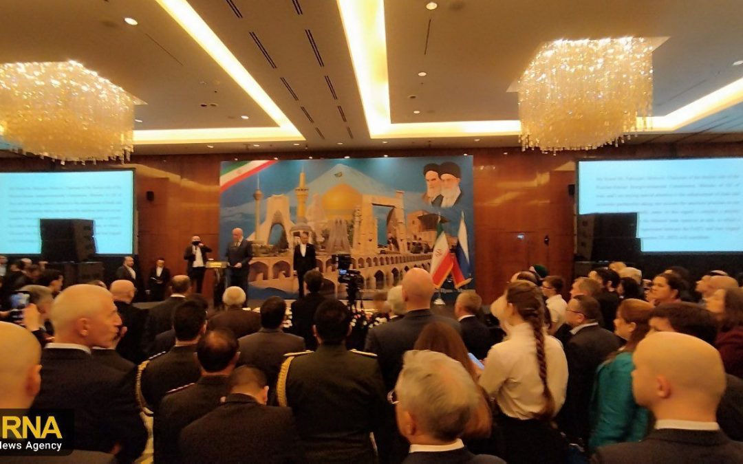 وزیر انرژی روسیه: تهران و مسکو قادر به مقابله با چالش‌های جدید هستند