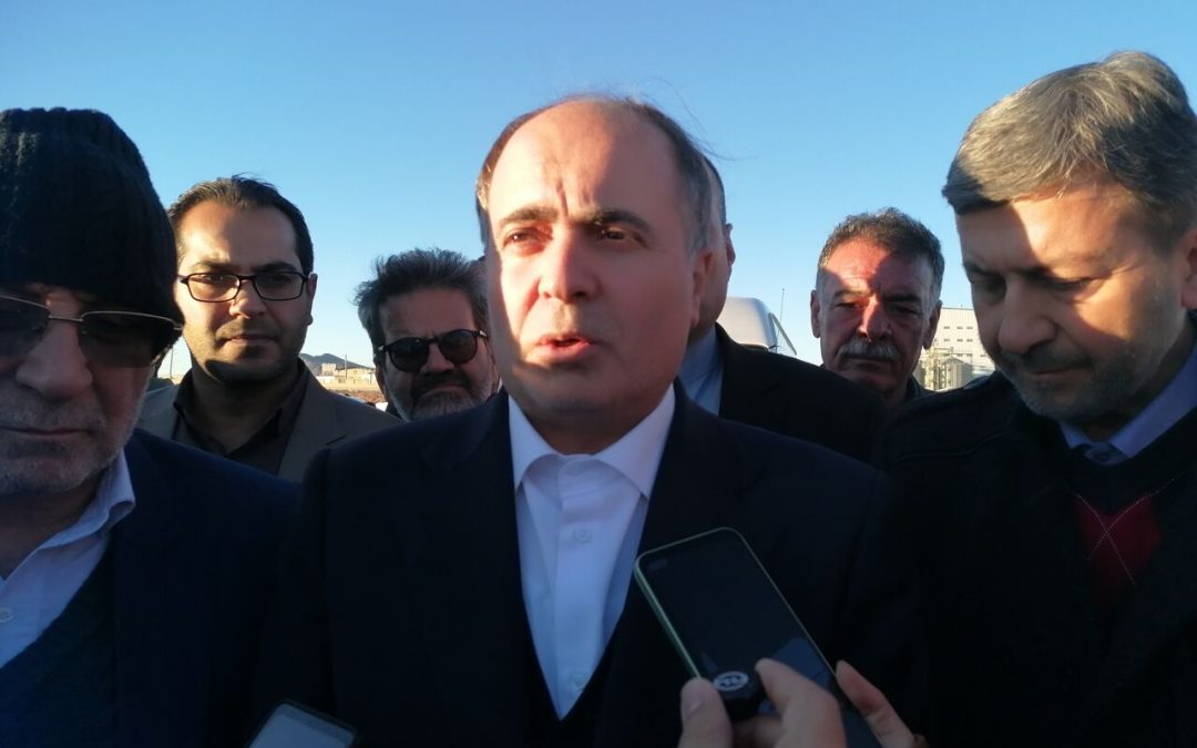 وزیر جهاد کشاورزی: حفظ منابع آبی اولویت اصلی ما در تولید محصولات است