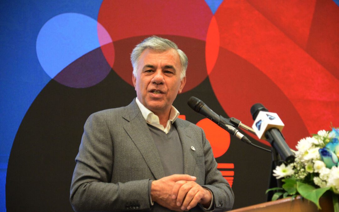 معاون وزیر صمت: شناسایی و پی‌جویی معادن از وظایف حاکمیتی است