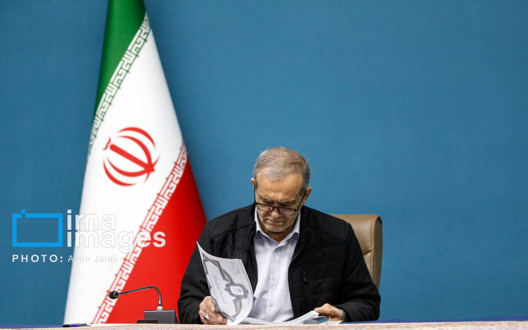 پزشکیان در پیامی به رییس جمهوری صربستان: ایران آماده مشارکت فعال در اکسپو ۲۰۲۷ است