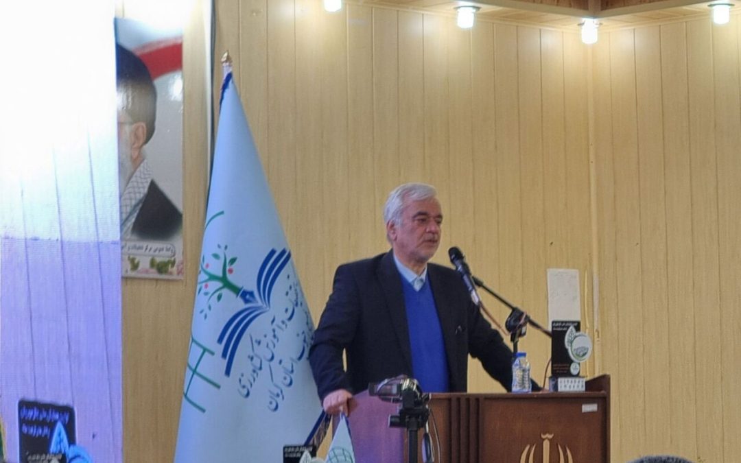 رییس موسسه تحقیقات جنگل‌ها: گرد و غبار در زمستان یک هشدار است