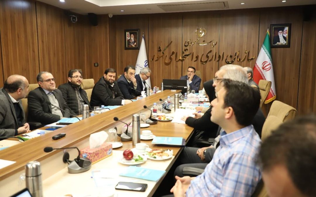 رفیع‌زاده: فعالیت سازمان اداری و استخدامی غیر سیاسی است