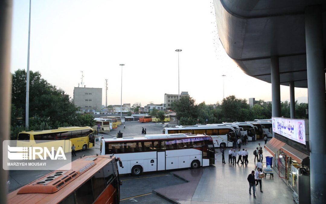پیش‌فروش بلیت سفرهای نوروزی ادامه دارد
