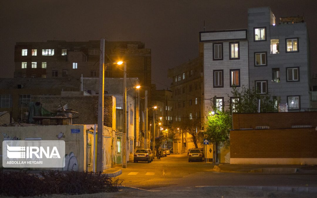 تامین روشنایی معابر با انرژی خورشیدی در دستور کار توانیر