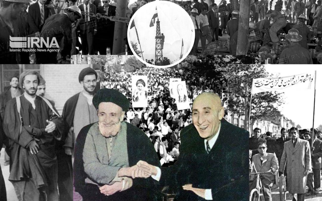 ملی شدن صنعت نفت، قدرت جامعه ایران را به جهان نشان داد