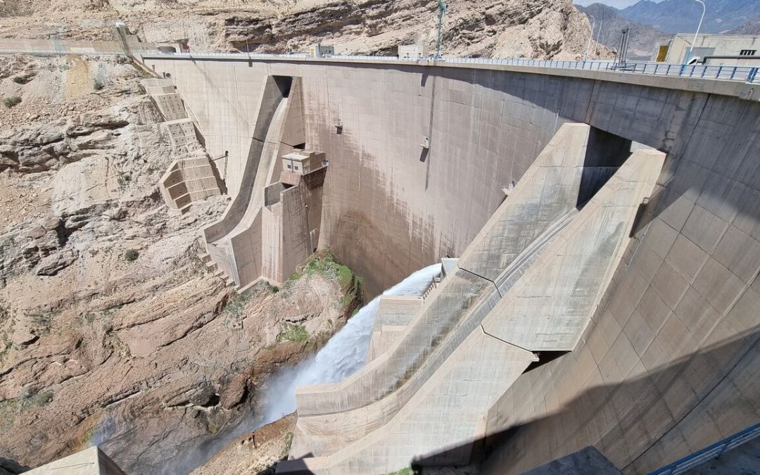 کمبود زیرساخت یا دغدغه ایمنی؟/ چالش گردشگری در سد جیرفت