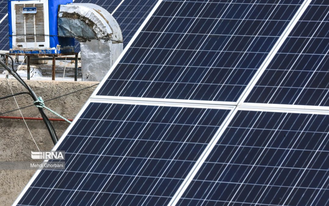 ۱۱۲۳ ساختگاه، آماده احداث ۳۸۶۵ مگاوات نیروگاه خورشیدی
