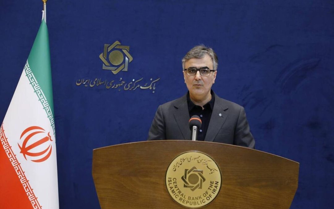 فرزین: شناخت دکتر همتی از بانک مرکزی سرمایه‌ای مضاعف است