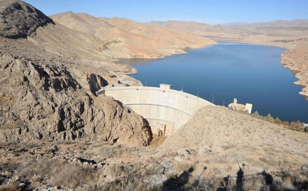 سدهای کرمان فقط ۲۵ درصد آب دارند