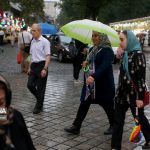 بارش پراکنده باران در ۴ استان جنوبی